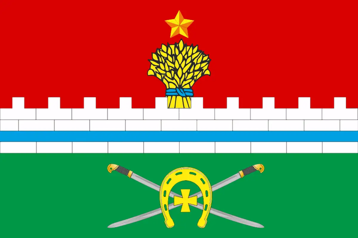 Флаг: Советский район